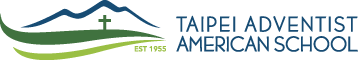 Taipei Adventist American School Header Logo